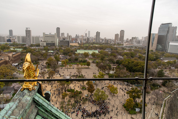 Osaka Castle