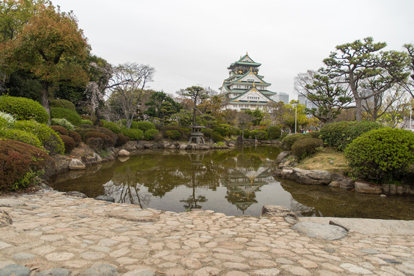 Osaka Castle