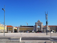Lisbon Victory Gate