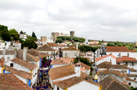 Óbidos From City Wall