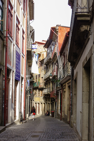 Porto Side Street