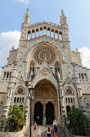 Sant Bartomeu Church