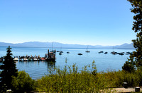 Tahoe Gal and Marina