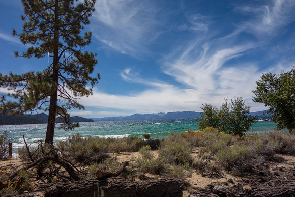 Tahoe Clouds
