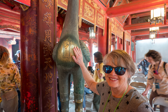 Hanoi Temple of Literature