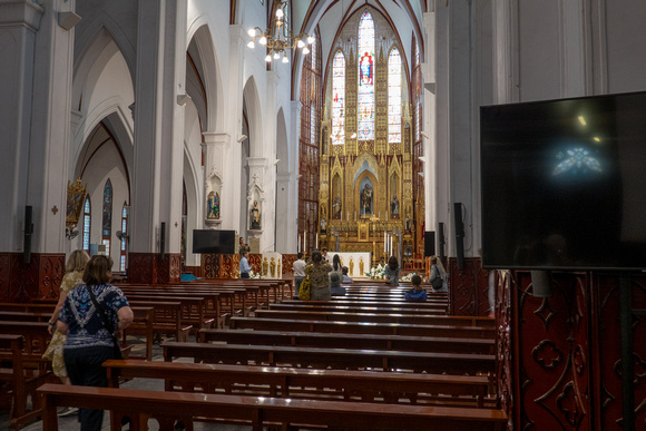 Hanoi St Joseph Cathedral