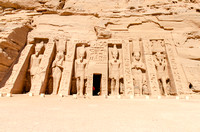 Temple Of Nefertari
