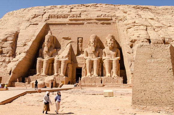 Temple Of Rameses II