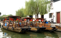 _Zhujiajiao boats 1673