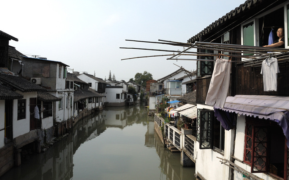 _Zhujiajiao canal 1710