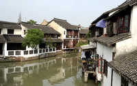 _Zhujiajiao canal 1720