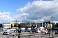 Stockholm Hotel and Surroundings