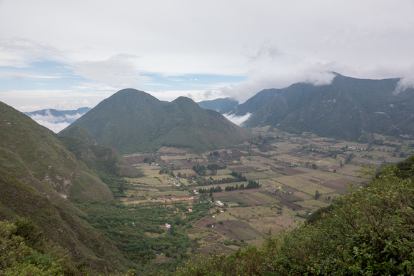 Pululagua Caldera