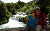 _KRKA National Park Sherry and Wes 0517