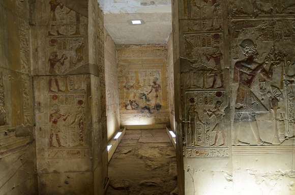 Sanctuary To Osiris