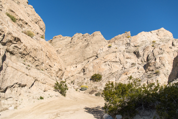 San Andreas Uplift