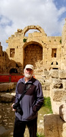 Eric At The Temple Of Artemis