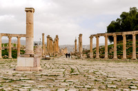 Forum And Colonnade