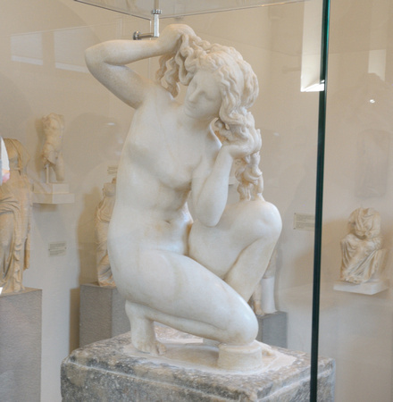 Aphrodite Bathing