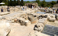 Knossos Ruins