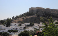 Acropolis at Lindos