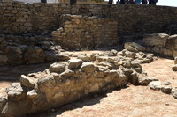Neolithic Ruins Under Knossos