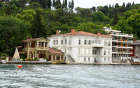 Bosphorus Three Houses