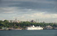 Topkapi, Hagia Sophia, Blue Mosque