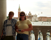 _Danielle and Alex in Doge Palace