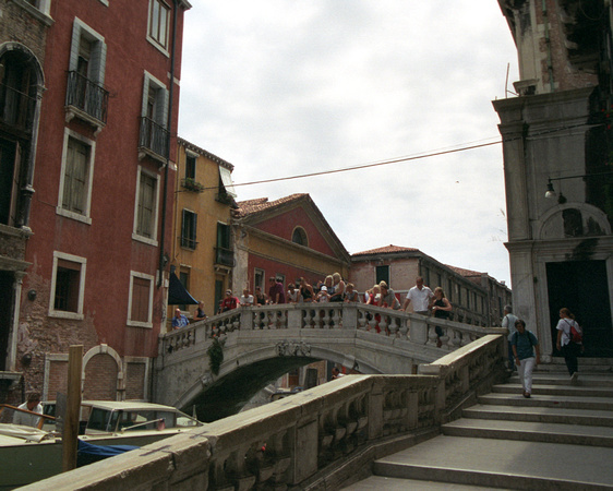 _Venice Bridge