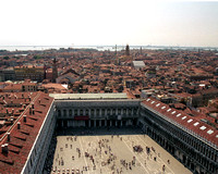 _St Marks Square from Tower