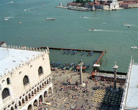 _Doge Palace from Tower