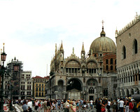 _Doge Palace and Cathedral
