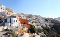 Oia from Fortress