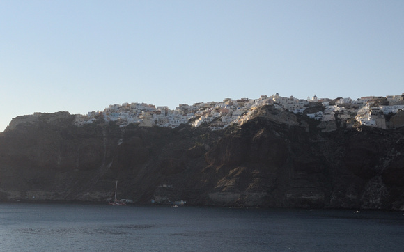 Oia from Mariner