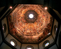 _Duomo Dome Ceiling