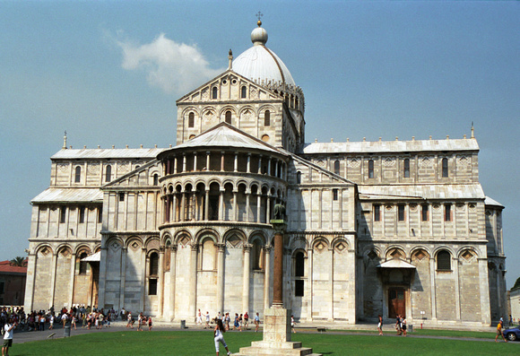 _Pisa Cathedral