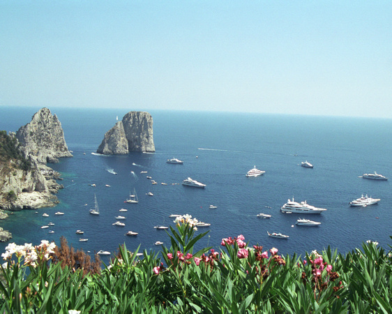 _Capri yachts