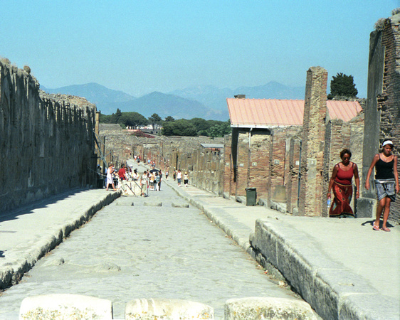 _Pompeii street