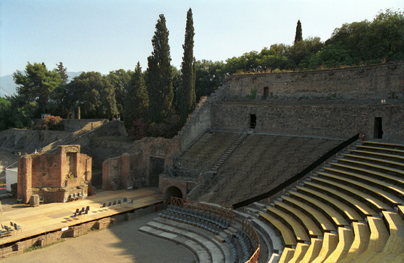 _Pompeii ampitheater