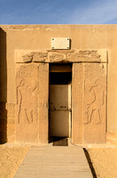 Entrance to Tomb at Saqqara