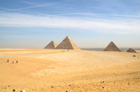 Pyramids of GIza