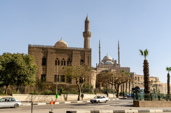 Two Mosques