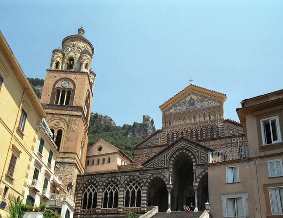 _Amalfi cathedral
