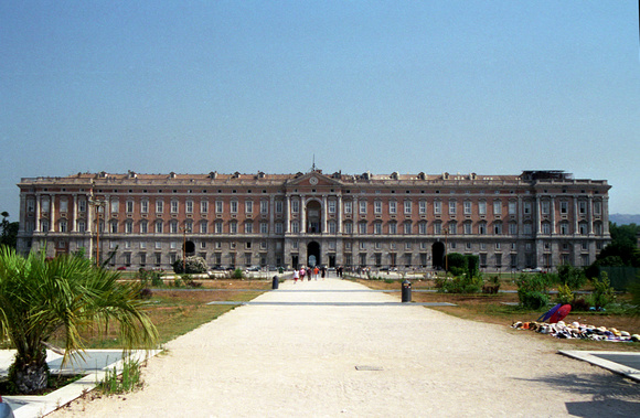 _Caserta Royal Palace