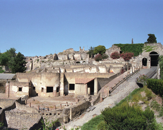_Pompeii Entrance