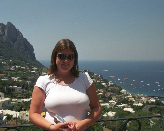 _Danielle at Capri