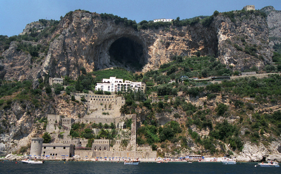 _Amalfi fortress 2