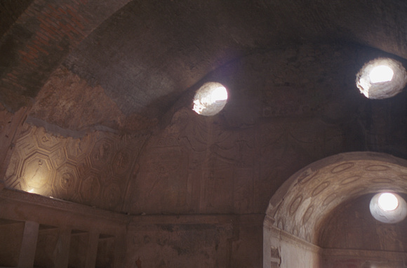 _Pompeii interior
