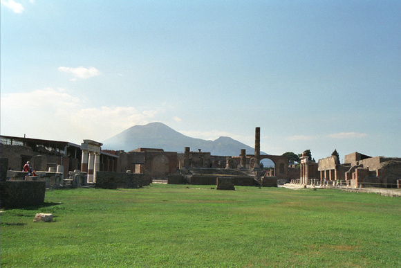 _Pompeii market